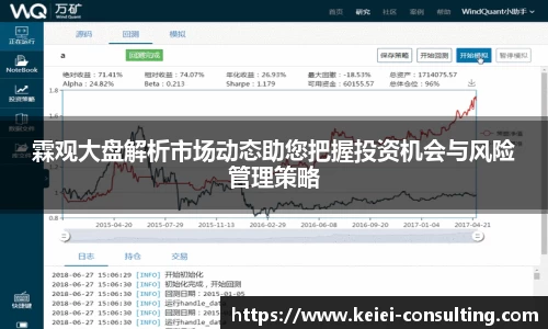 霖观大盘解析市场动态助您把握投资机会与风险管理策略