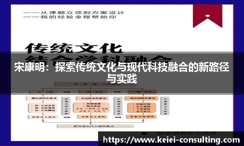 宋康明：探索传统文化与现代科技融合的新路径与实践